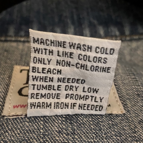 Denim Jacket - Picture 5 of 5